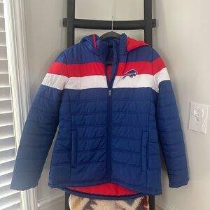 NFL Buffalo Bills Puffer Jacket